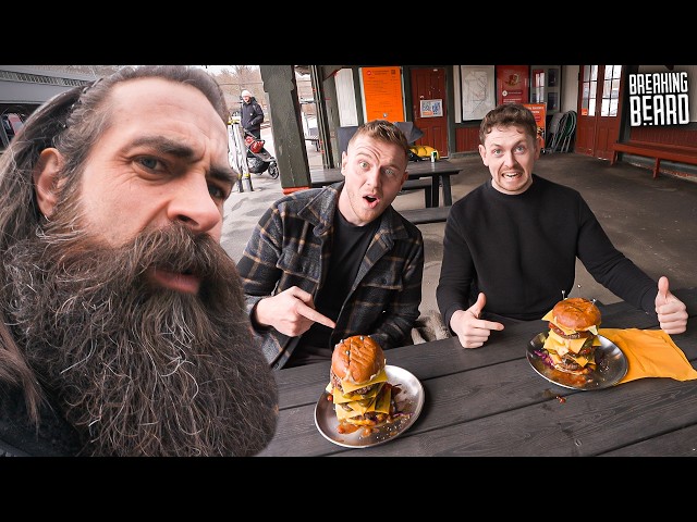 My Camera Men Go Head-To-Head in a Food Challenge!