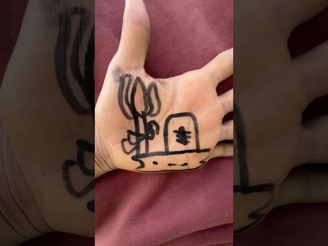 Can you do it ?? Fantastic guess drawing challenge with step by step | #art #youtubeshorts #drawing