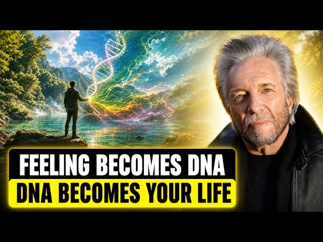 Your Emotions Are Collapsing Possibility Into Fact | Gregg Braden