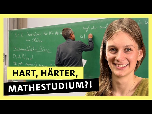 Mathe an der Uni: Was dich im Studium erwartet! | alpha Uni