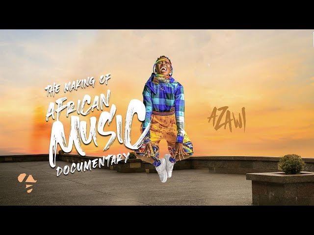 The Making of the "AFRICAN MUSIC" album Documentary