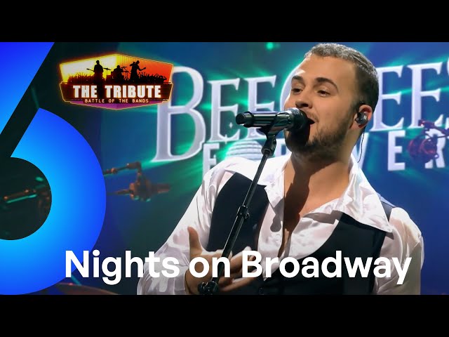 Nights on Broadway - Bee Gees Forever | The Tribute