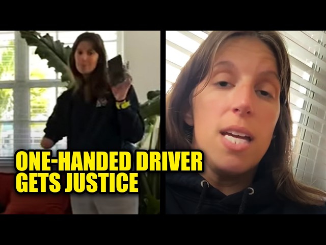 UPDATE: Woman Who Busted Cop in Traffic Stop Gets Petty Case Dismissed