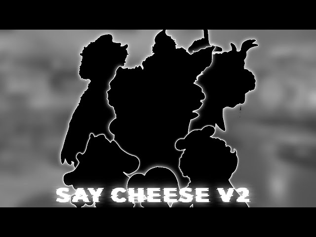 FNF BROKEN STRINGS - SAY CHEESE REMELTED