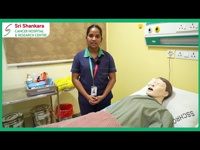 Wound Dressing- Practical Demonstration | Hindi