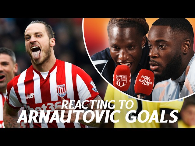"What a strike!" 🎙️⚽️ Tchamadeu, Lawal and Thomas react to Arnautović screamers 🇦🇹