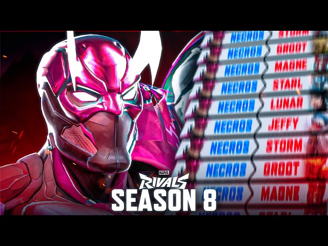 Is Daredevil Playable In Season 8 Of Marvel Rivals?