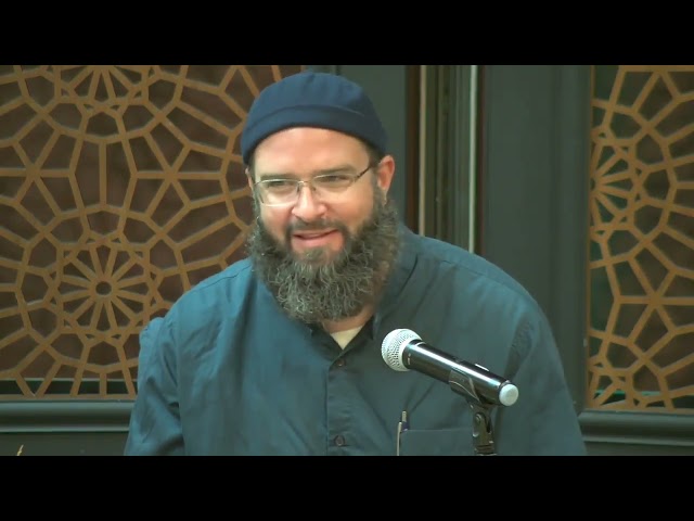 The Prophet ﷺ's Model of Teaching with Relationship-Rich Techniques | Shaykh Rami Nsour
