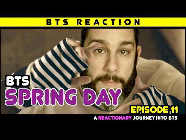 Director Reacts - Episode 11 - 'Spring Day' Music Video