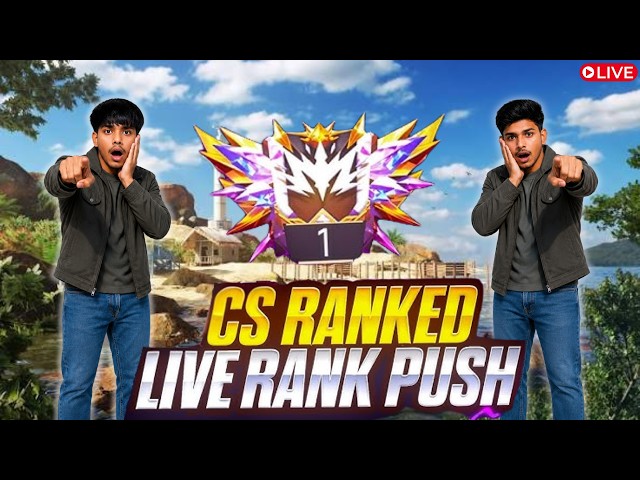 🔴FREE FIRE LIVE | CS RANK PUSH😈 | CUSTOM ROOMS💓 #shorts #freefire @NonstopGaming_ @TotalGaming093