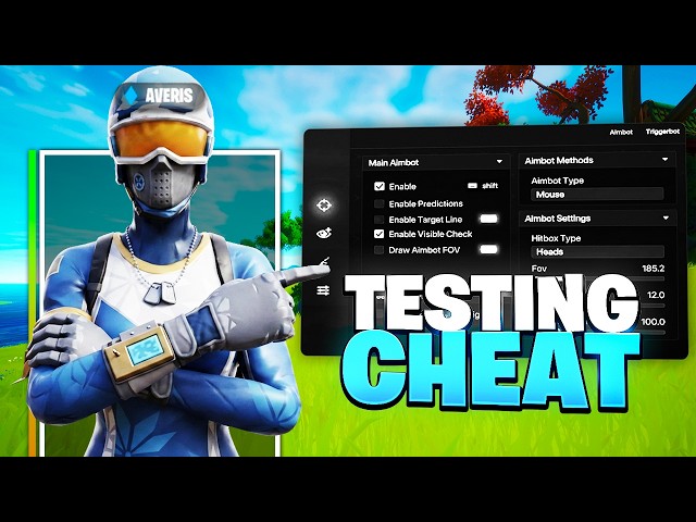 Fortnite Cheat - Testing The BEST Fortnite Cheats in 2026... The Results Were Insane!