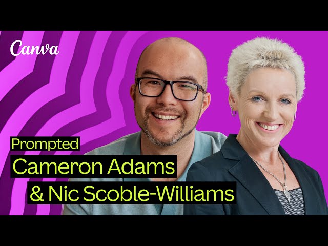 The Skill AI Can’t Replace with Deloitte’s Future of Work Expert, Nic Scoble-Williams