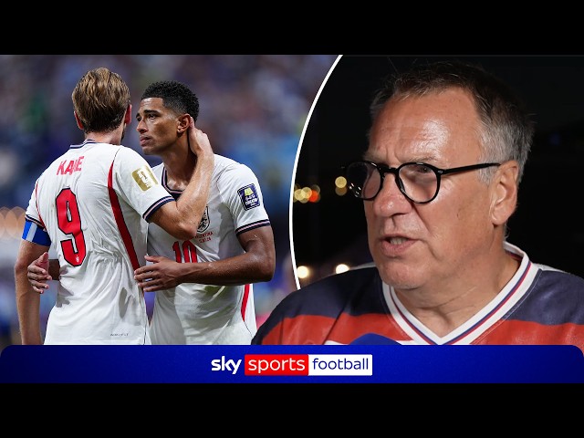 "I'm lost for words" | Paul Merson reacts to England's defeat to Argentina 