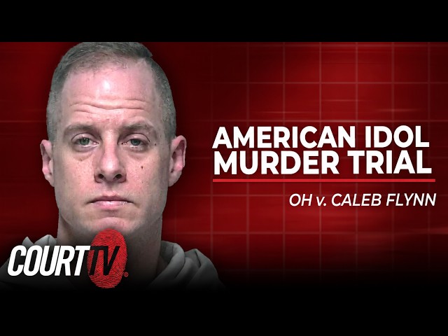 LIVE: American Idol Murder Trial - Day 5 | OH v. Caleb Flynn
