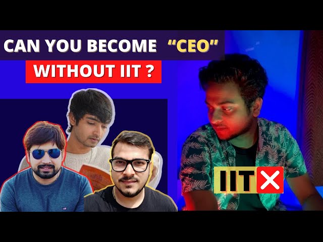 Inside A Non IITian’s ₹500 crore startup office with @PathshalaByNova