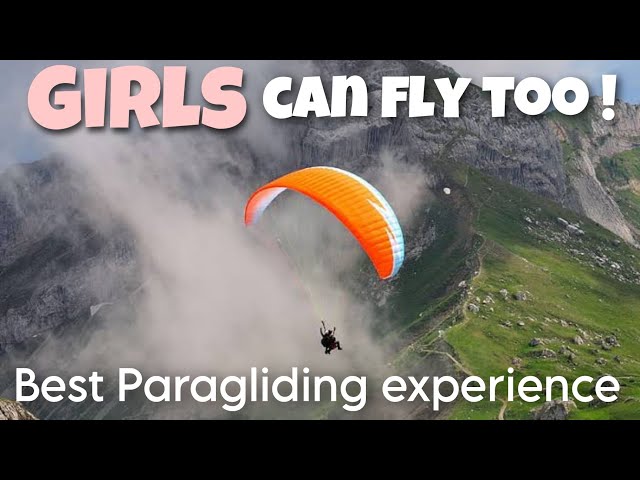Paragliding in Pakistan and pir chinasi. Paragliding adventure in pakistan