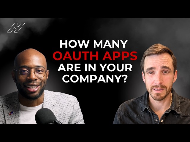 You Have More OAuth Grants Than You Think (And Nudge Security Can Prove It)
