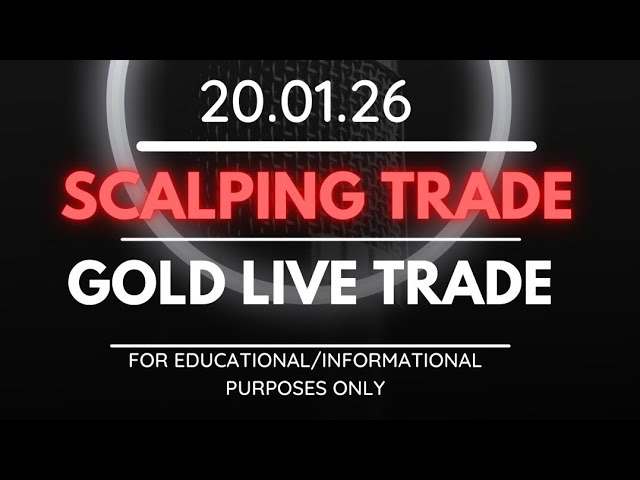 GOLD LIVE SCALPING TRADE 📈 | Tamil Trading Education – TFS Kripson 🎯