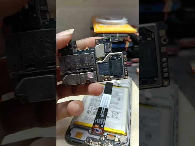 New shots video upload Android mobile IC repairing solution #smartphone #mi#repairtutorial#mobilefix