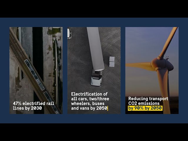 Building the future of mobility in Sweden