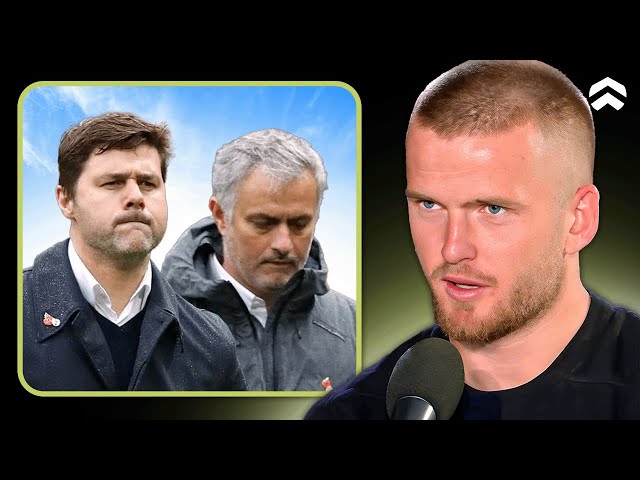 Eric Dier: The Difference Between Pochettino & Mourinho IS…
