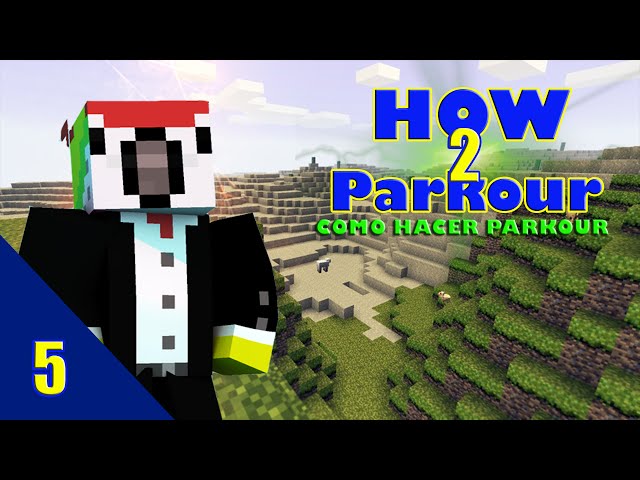 HOW 2 PARKOUR / acabando los niveles medios / Parrot Pnis