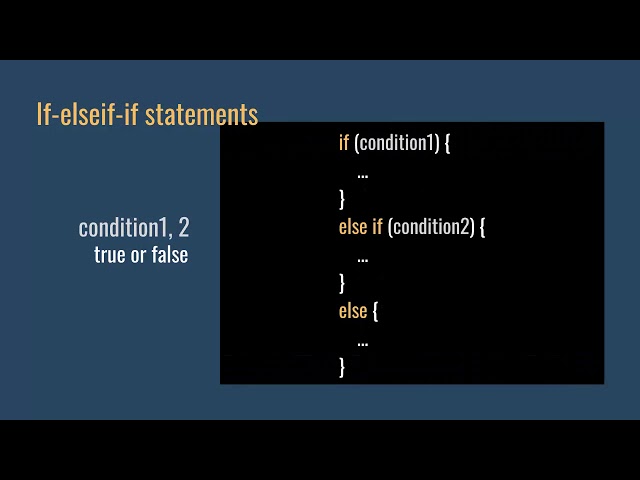 Practice 2 : Boolean, If-else statements (Basic Java Programming 23)