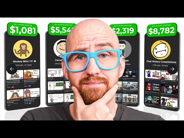 What The Fastest Growing Faceless Channels Know That You Don't