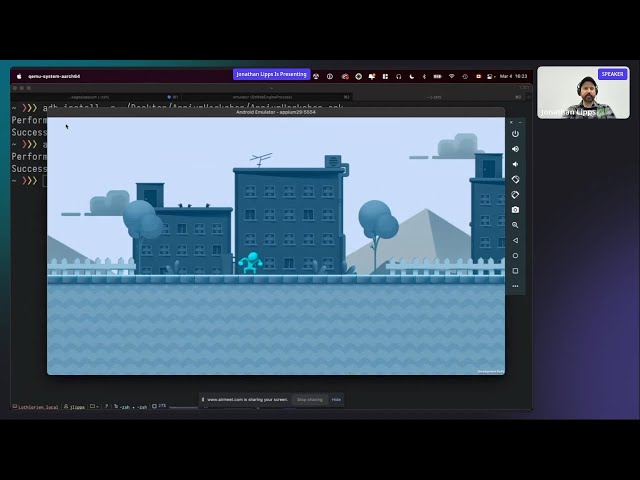 Appium 2.0 for Game Testing: Automating Unity Games from the Inside
