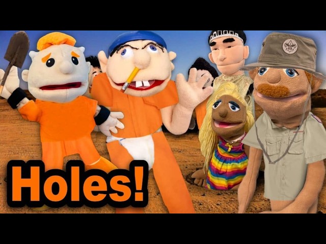 SML Movie : Holes! - 3 Hours Of SML Marathon !!! Funniest of Jeffy Video 2026