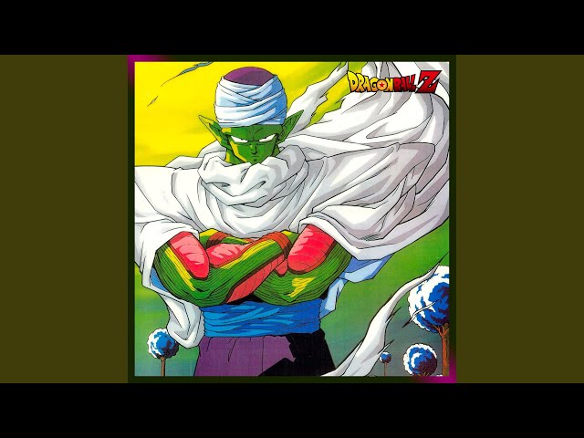 Piccolo's Battle Theme (Dragon Ball Z) (M711)