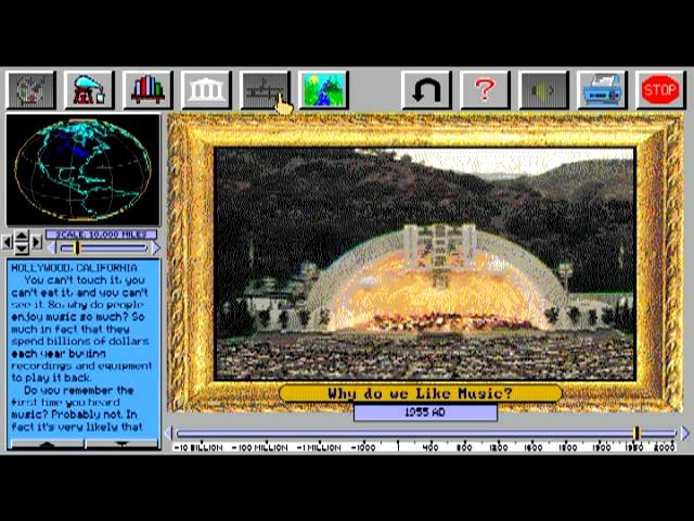Knowledge Adventure MS-DOS: The Game That Started It All