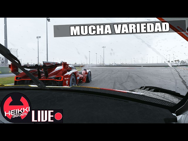 Carreras en iRacing, LMU y RaceRoom, con !SkipBarber a las 20:15h || !Simufy !GOSetups !JuegoGratis