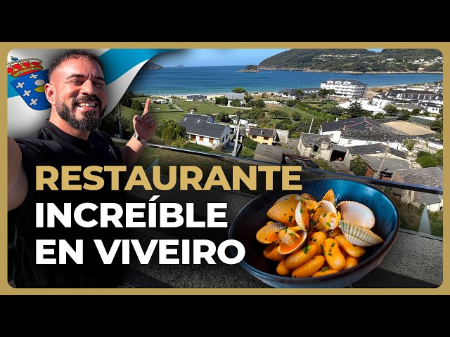 ME LA LÍAN al PAGAR tras COMER ESPECTACULAR en VIVEIRO