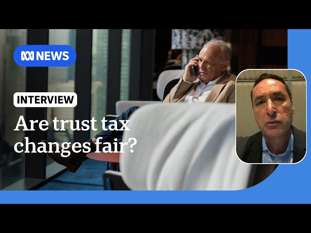 The trust fund tax debate explained, post budget | ABC NEWS