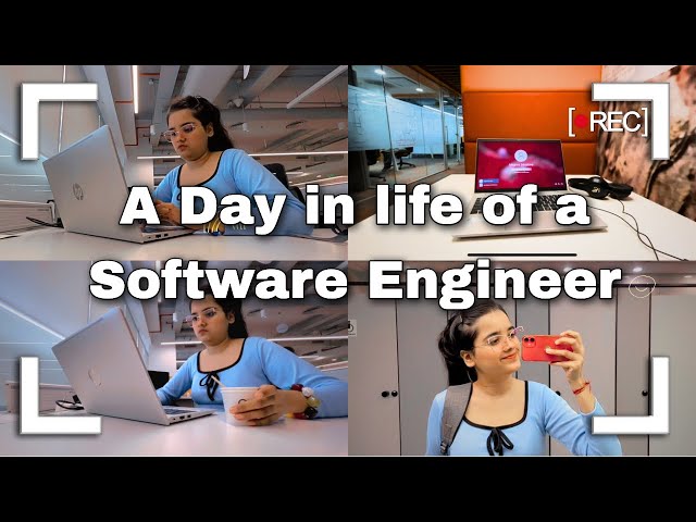 A Day in Life of a Software Engineer in India(DELHI)