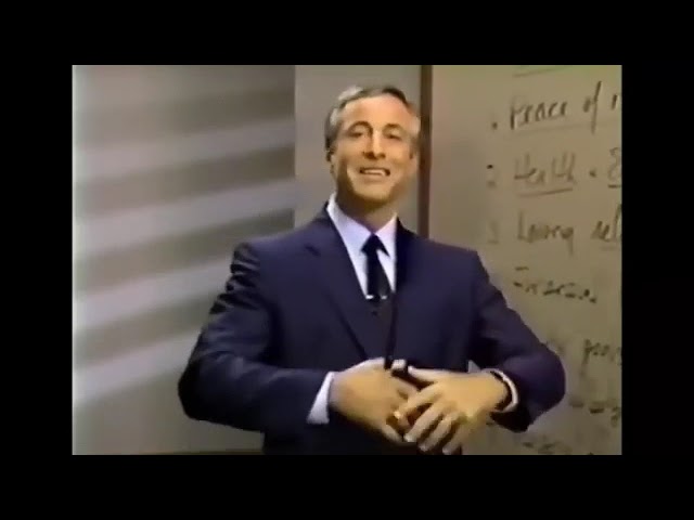 Brian Tracy | The Phoenix Seminar | Complete in HD and English