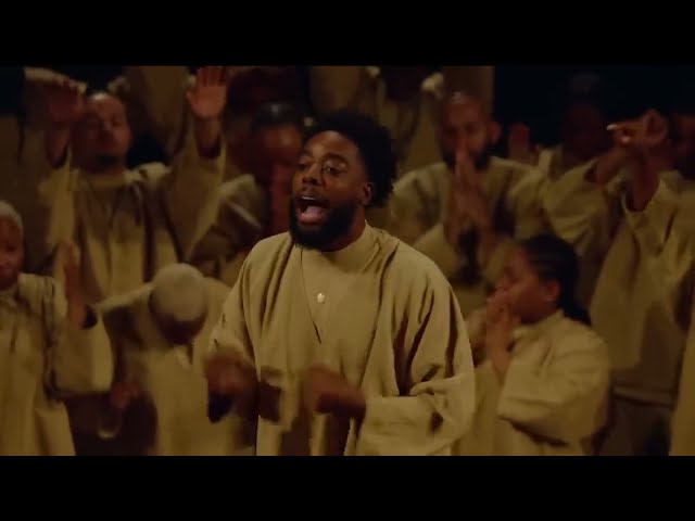 Sunday Service - "hallelujah, salvation, and glory" (Live From Paris, France)