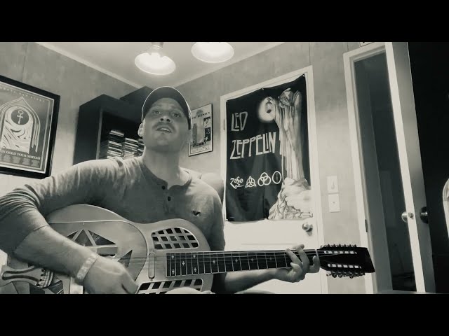 Have You Ever Seen The Rain? - Creedence Clearwater Revival - COVER - 12-String Resonator Dobro
