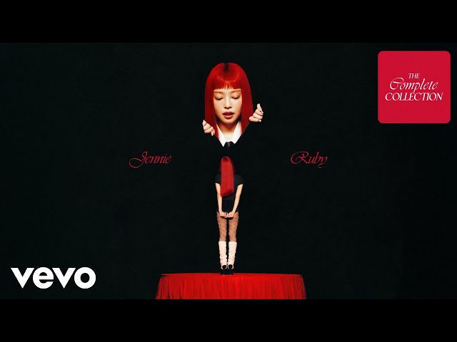 JENNIE - ExtraL (Just JENNIE - Official Audio)