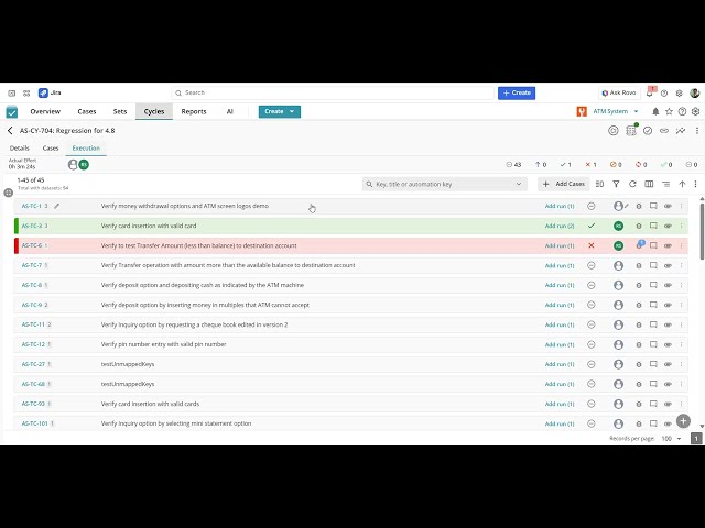 AIO Tests January Release | New Jira Test Execution & Custom Status Updates