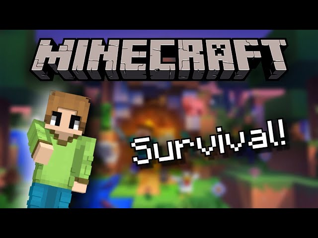 🔴 Minecraft Live! Survival And Chatting!
