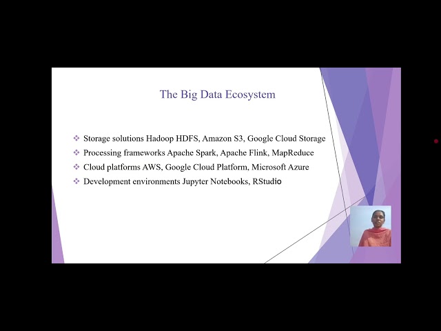 LCS :  Data Science Part  I | Ms. A. Moulika | Computer Science