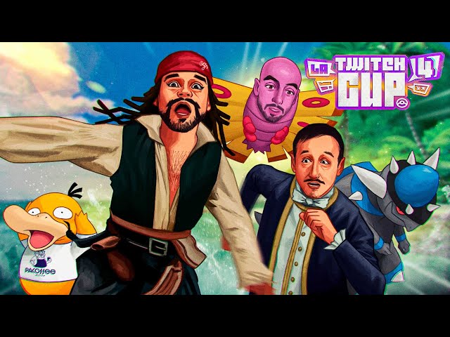 EL SHINY AL QUE MÁS ODIO 😡 - Pokémon Twitch Cup 4 ft. Knekro #2