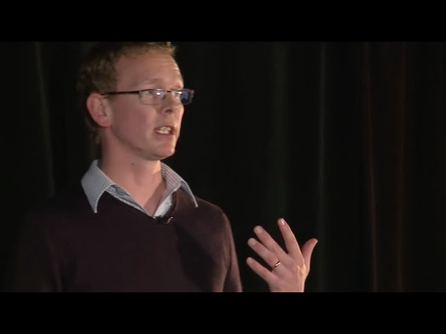 Disaster recovery -- a growth industry? Toby Russell at TEDxCU