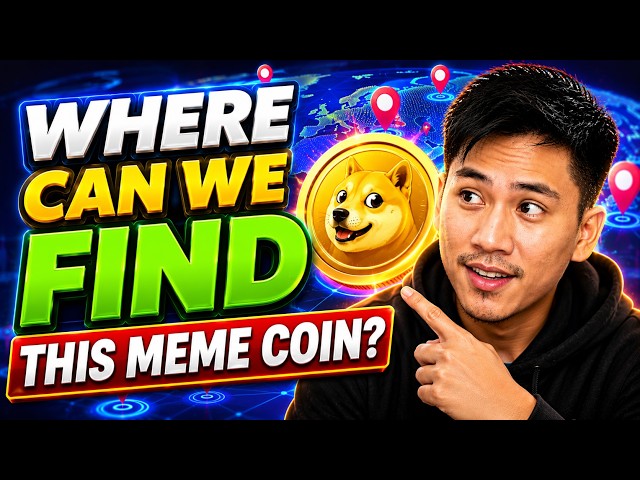 ¿Dónde podemos encontrar esta memecoin?