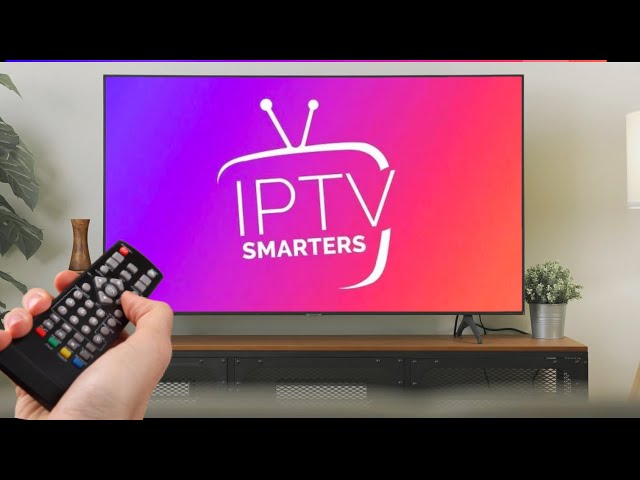 SMARTERS PRO FOR SMART TV: HOW TO DOWNLOAD, INSTALL AND ACTIVATE!