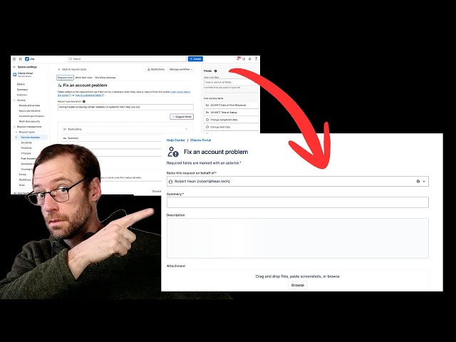 Creating Jira Service Management Request Types | Explained in 9 Minutes