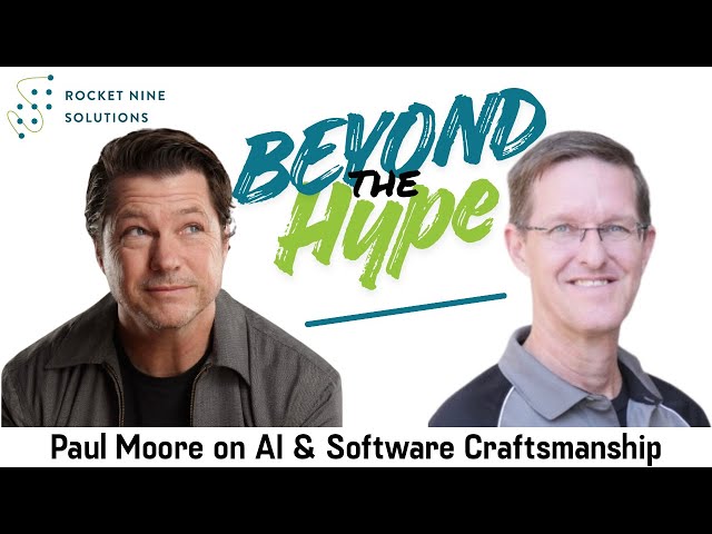 Episode 7: AI Writes Code, But It Doesn't Know "Why"