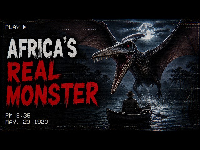 The Prehistoric Monster Hiding in Africa's Deadliest Swamp